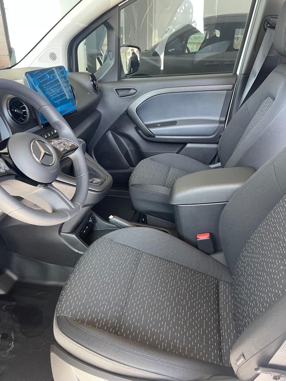 Mercedes-Benz Citan nuova a Messina (5)
