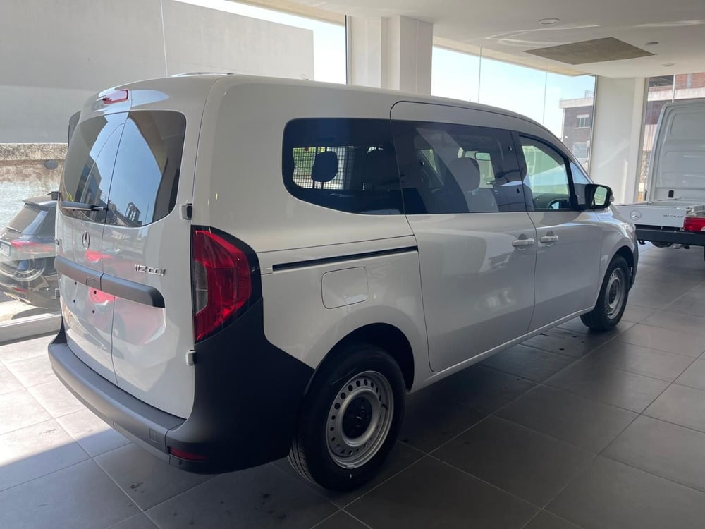 Mercedes-Benz Citan nuova a Messina (9)