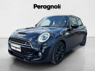 MINI Mini Clubman 2.0 Cooper S Hype Clubman ALL4 Automatica del 2020 usata a Firenze