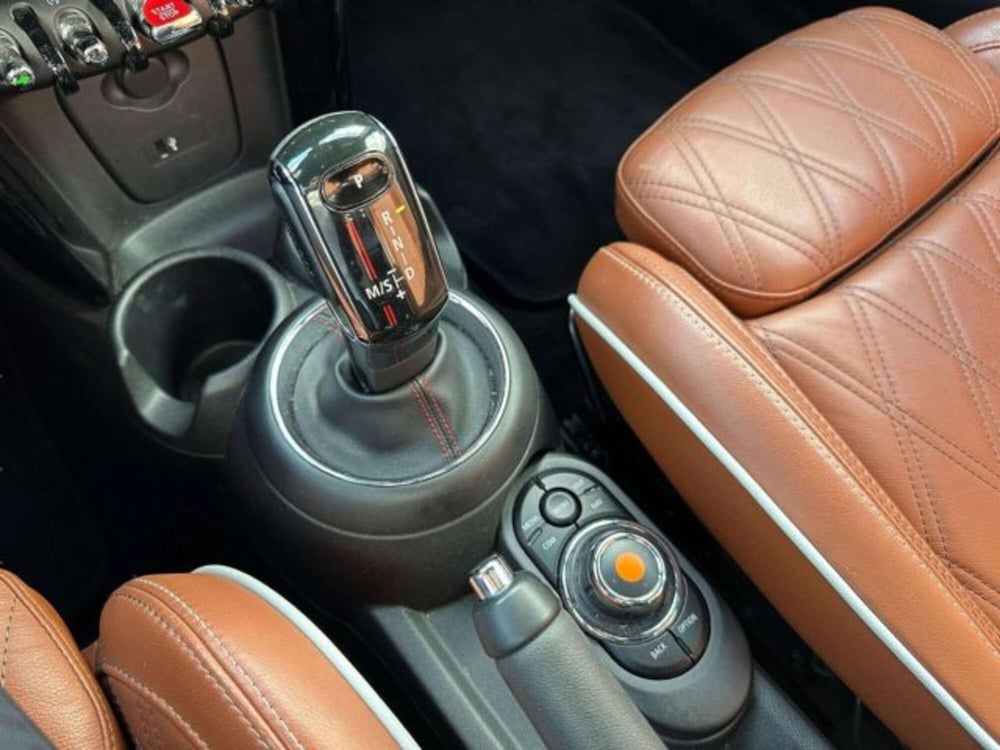 MINI Mini Clubman usata a Firenze (11)