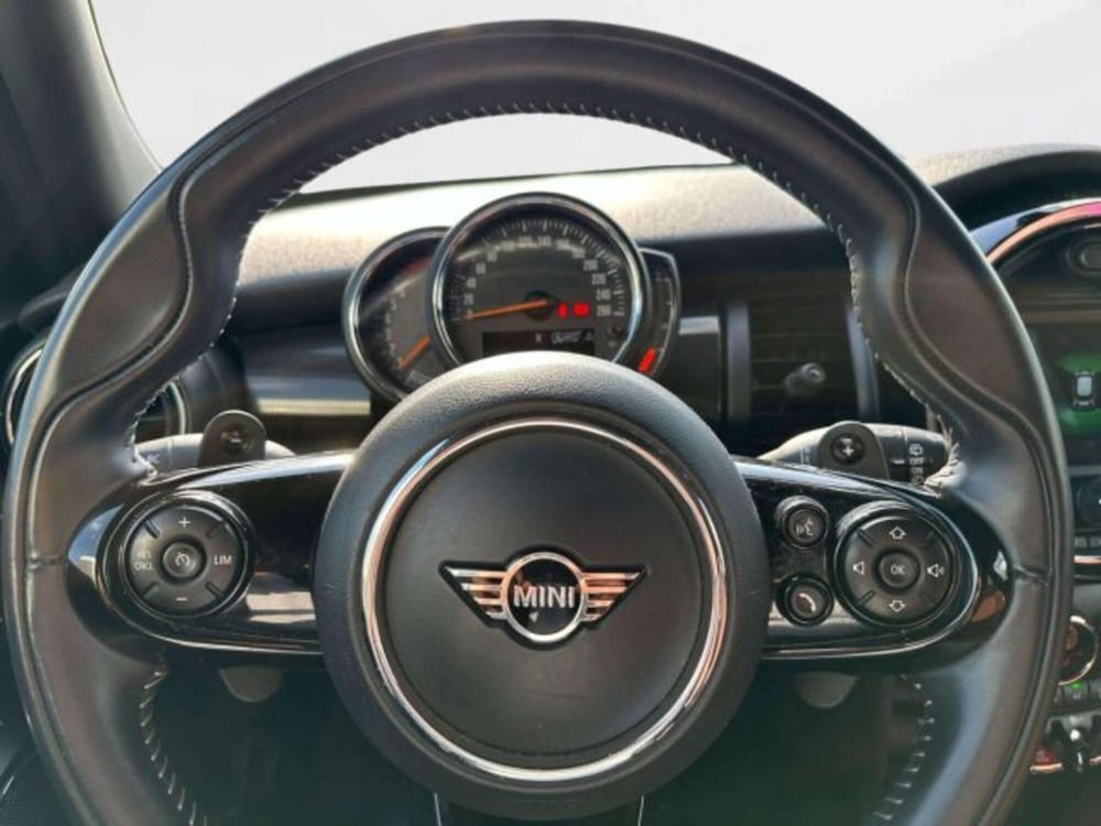 MINI Mini Clubman usata a Firenze (14)