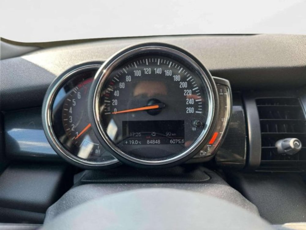 MINI Mini Clubman usata a Firenze (15)