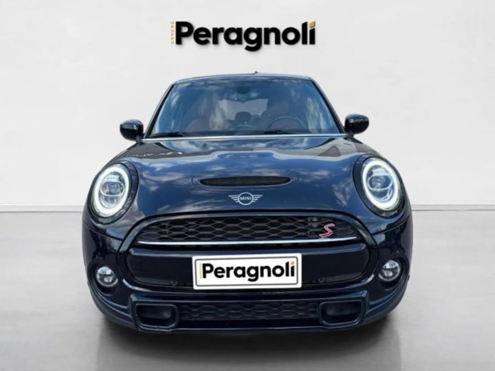 MINI Mini Clubman usata a Firenze (2)