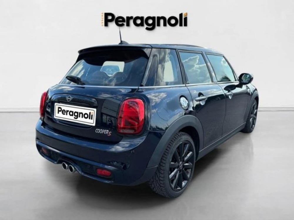 MINI Mini Clubman usata a Firenze (3)