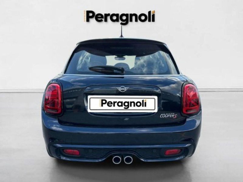 MINI Mini usata a Firenze (4)