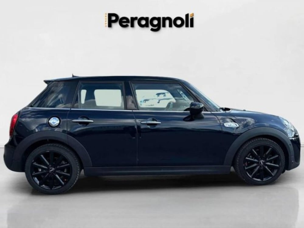 MINI Mini Clubman usata a Firenze (5)