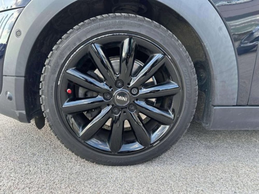 MINI Mini Clubman usata a Firenze (6)