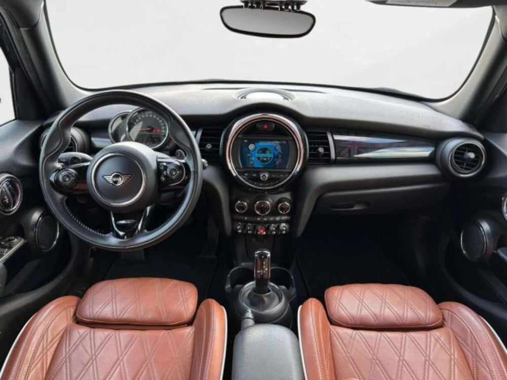 MINI Mini Clubman usata a Firenze (7)