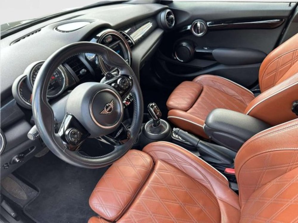 MINI Mini Clubman usata a Firenze (8)