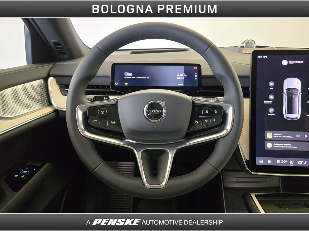 Volvo EX90 usata a Bologna (19)