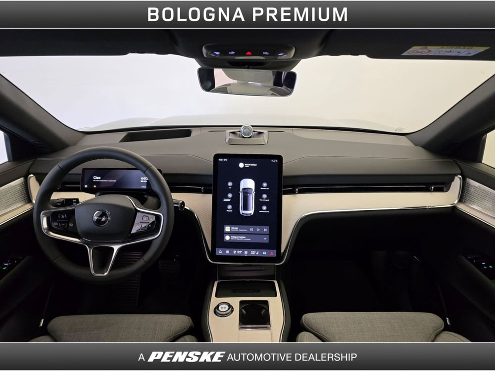 Volvo EX90 usata a Bologna (4)