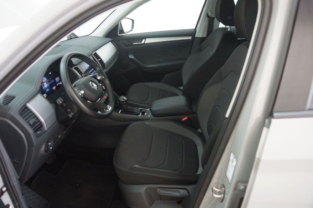Skoda Kodiaq usata a Torino (10)