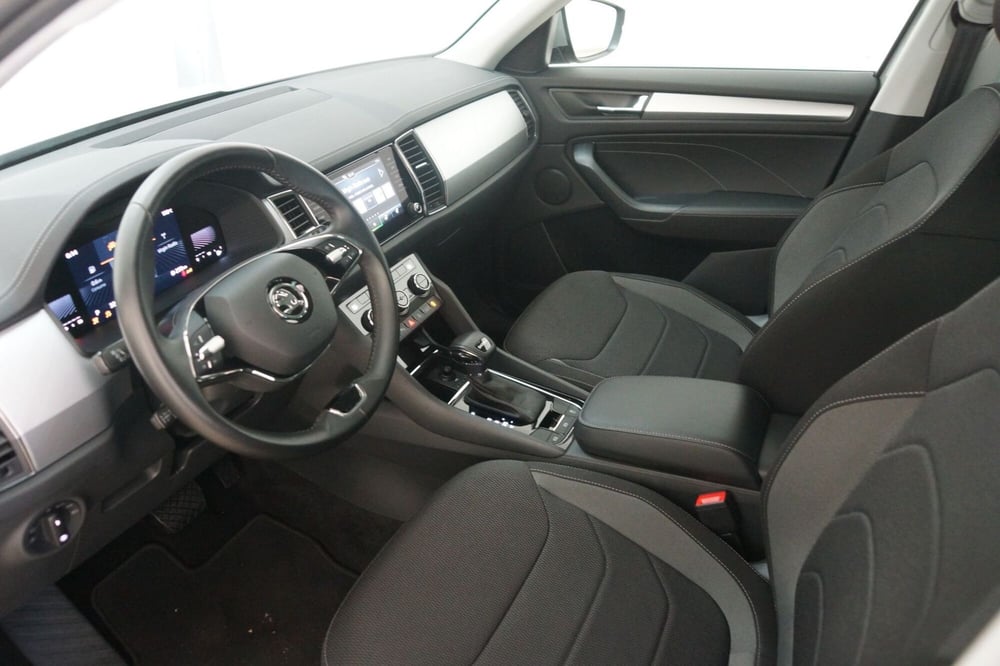 Skoda Kodiaq usata a Torino (11)
