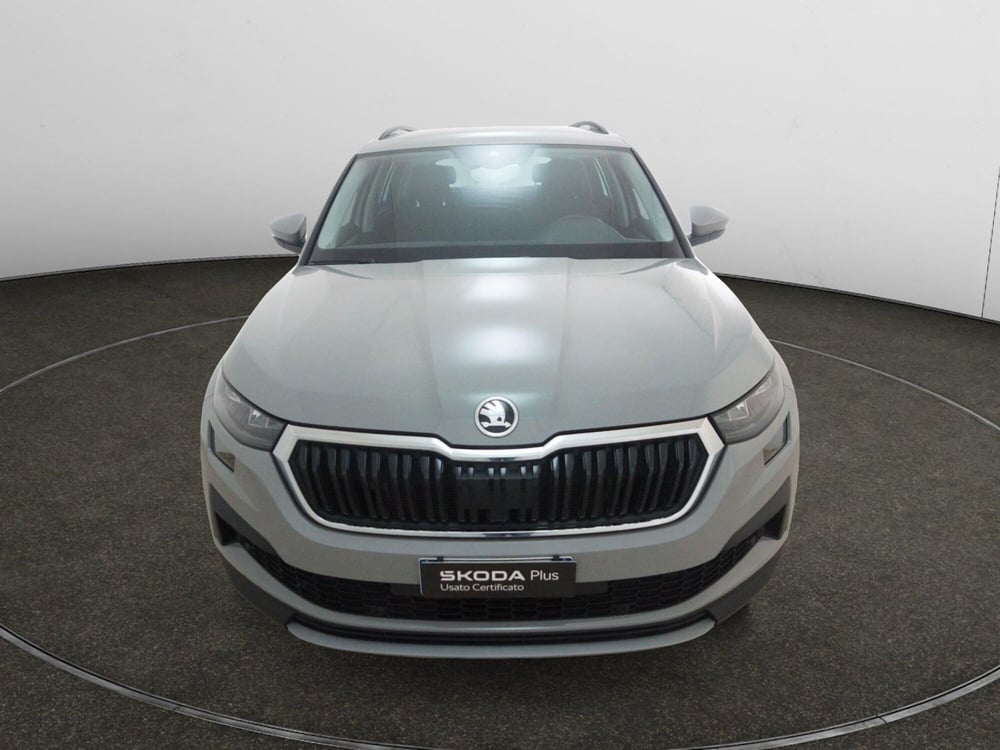 Skoda Kodiaq usata a Torino (2)