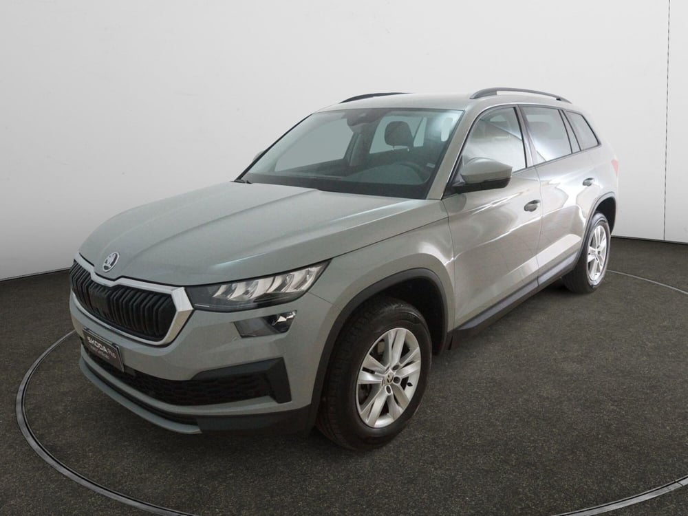Skoda Kodiaq usata a Torino (3)