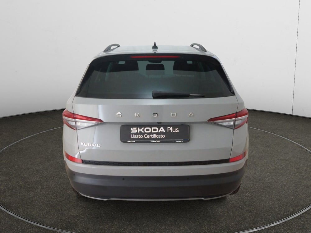 Skoda Kodiaq usata a Torino (5)