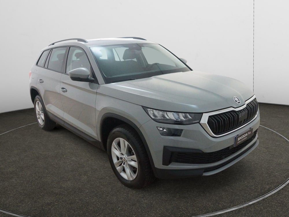 Skoda Kodiaq usata a Torino (7)