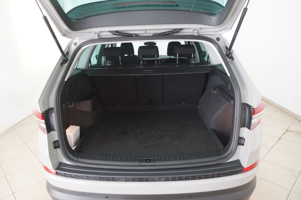 Skoda Kodiaq usata a Torino (8)