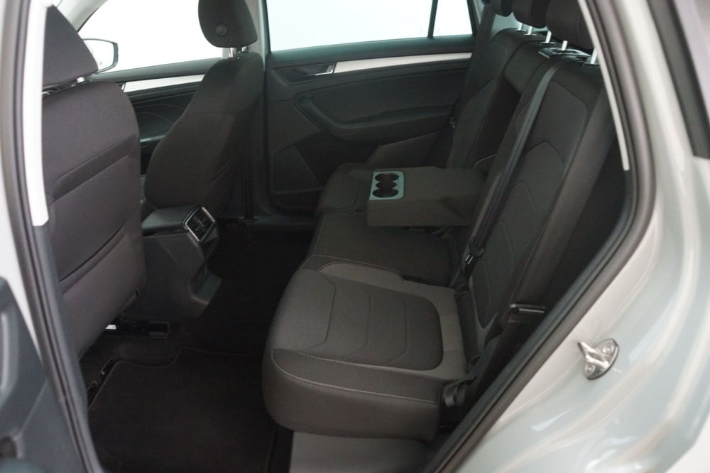 Skoda Kodiaq usata a Torino (9)