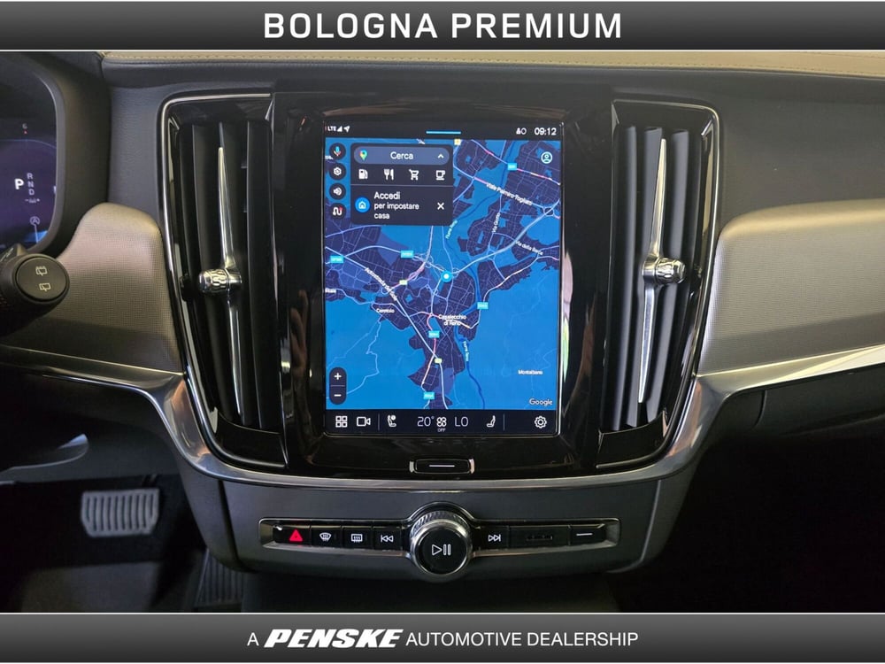 Volvo V90 usata a Bologna (11)