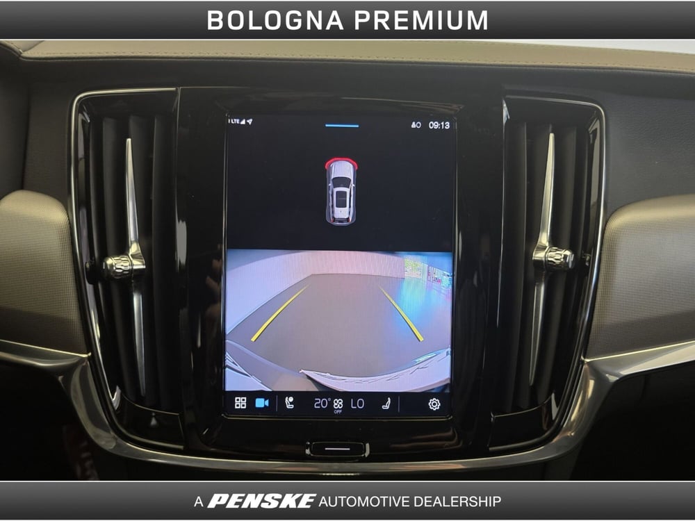 Volvo V90 usata a Bologna (12)