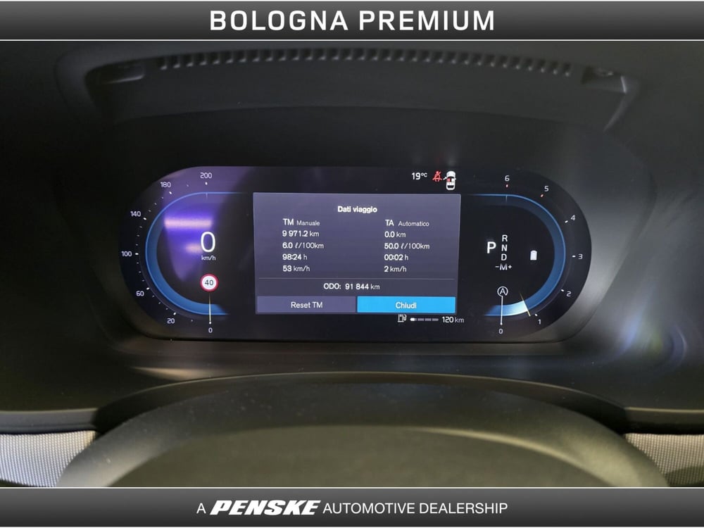 Volvo V90 usata a Bologna (13)