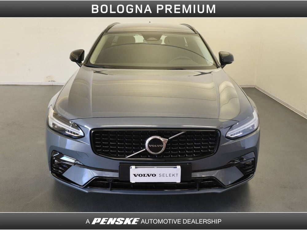 Volvo V90 usata a Bologna (7)