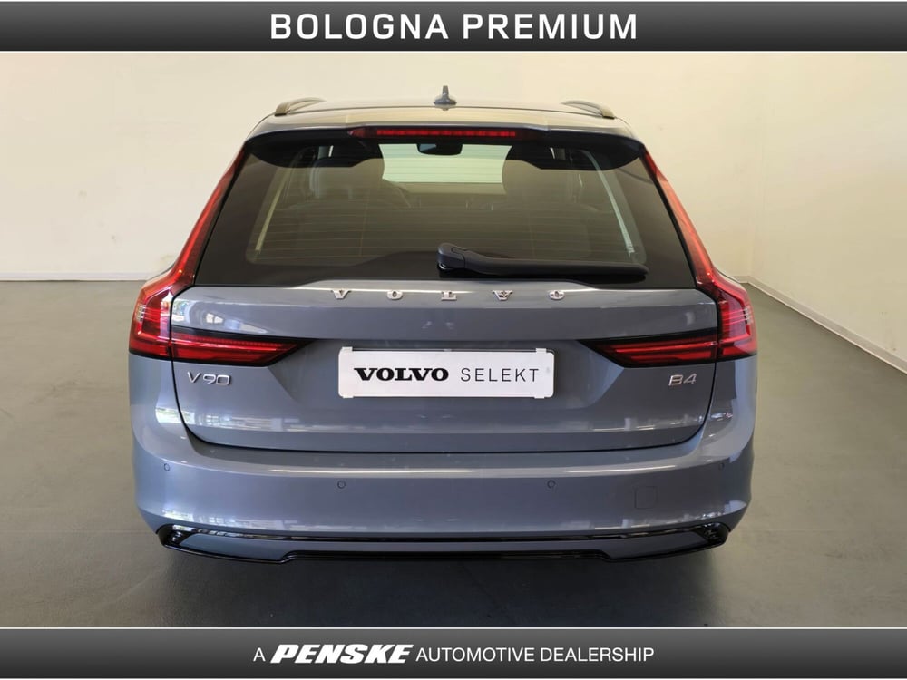 Volvo V90 usata a Bologna (8)