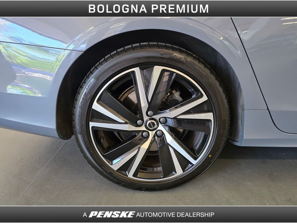 Volvo V90 usata a Bologna (9)