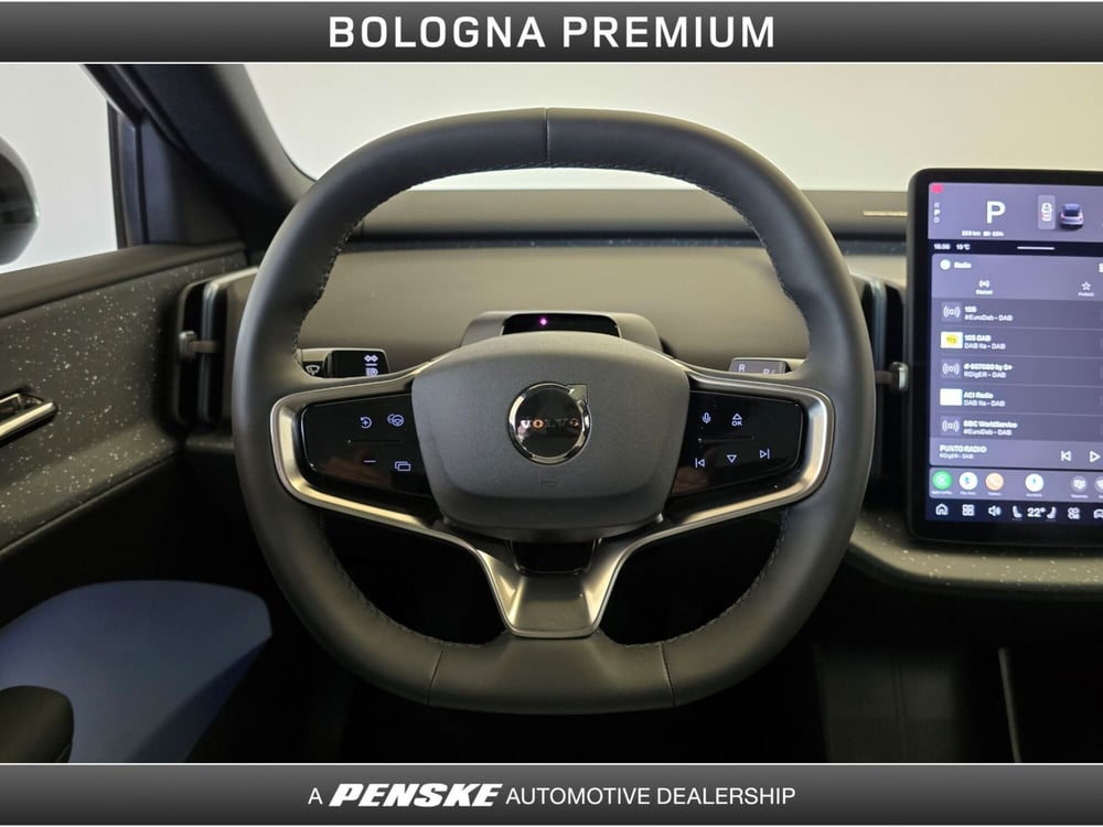 Volvo EX30 usata a Bologna (19)