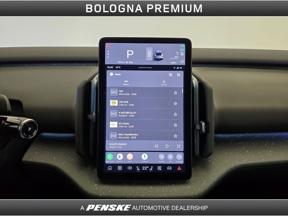 Volvo EX30 usata a Bologna (20)
