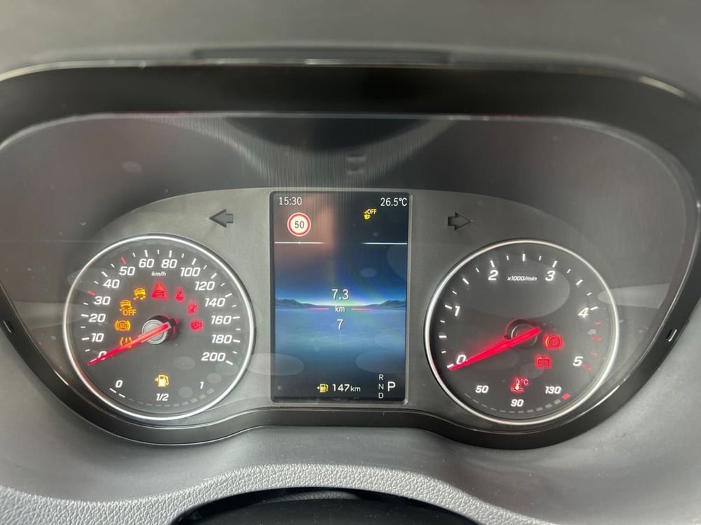 Mercedes-Benz Sprinter nuova a Milano (13)