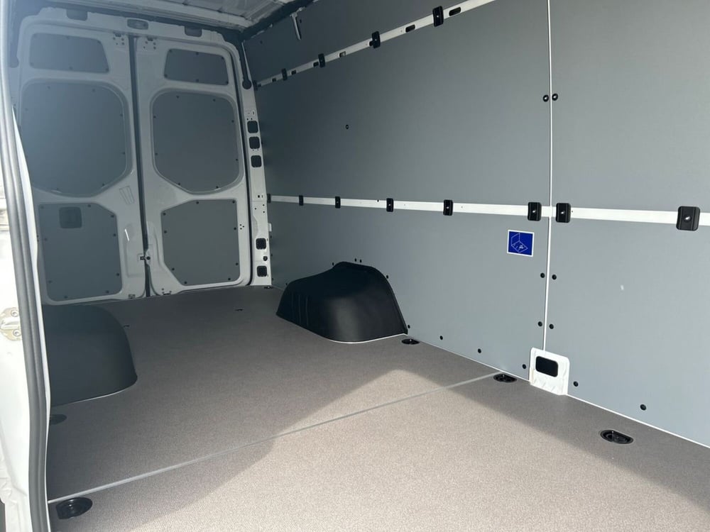 Mercedes-Benz Sprinter nuova a Milano (18)