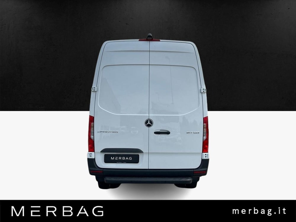 Mercedes-Benz Sprinter nuova a Milano (4)