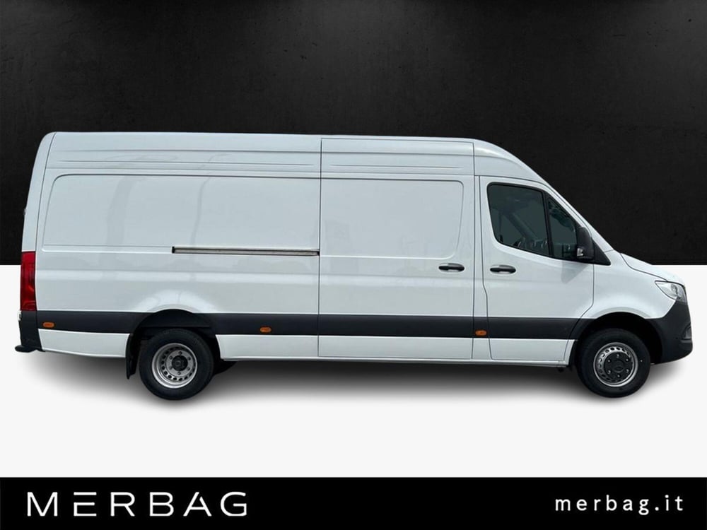 Mercedes-Benz Sprinter nuova a Milano (5)