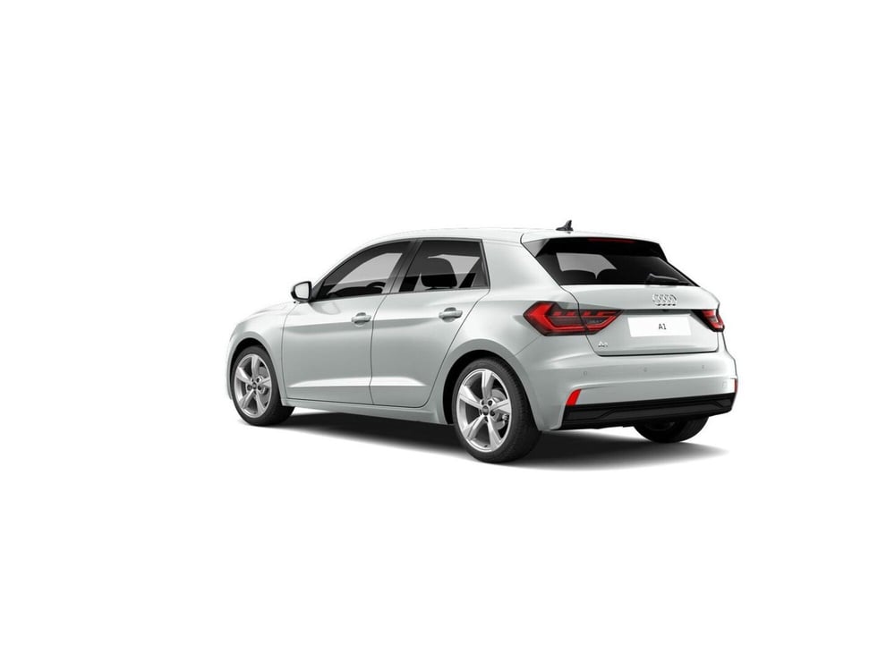 Audi A1 Sportback usata a Asti (4)