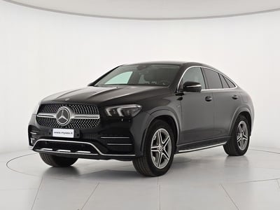Mercedes-Benz GLE Coup&eacute; 350 de phev AMG Line Premium 4matic auto del 2021 usata a Alessandria