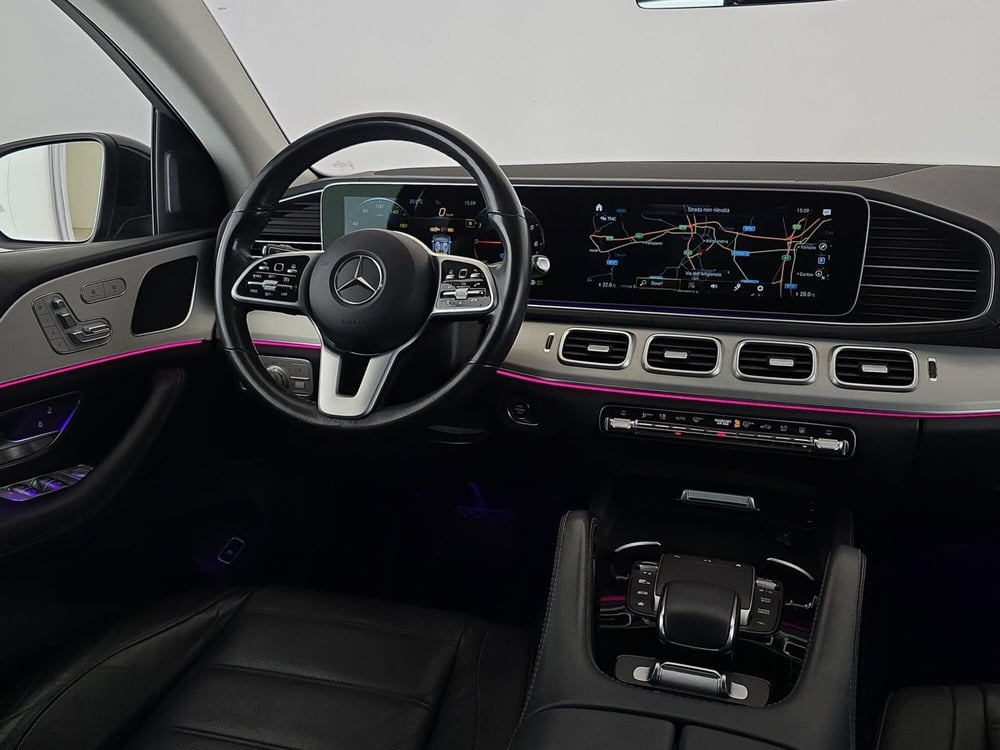 Mercedes-Benz GLE Coupé usata a Alessandria (11)