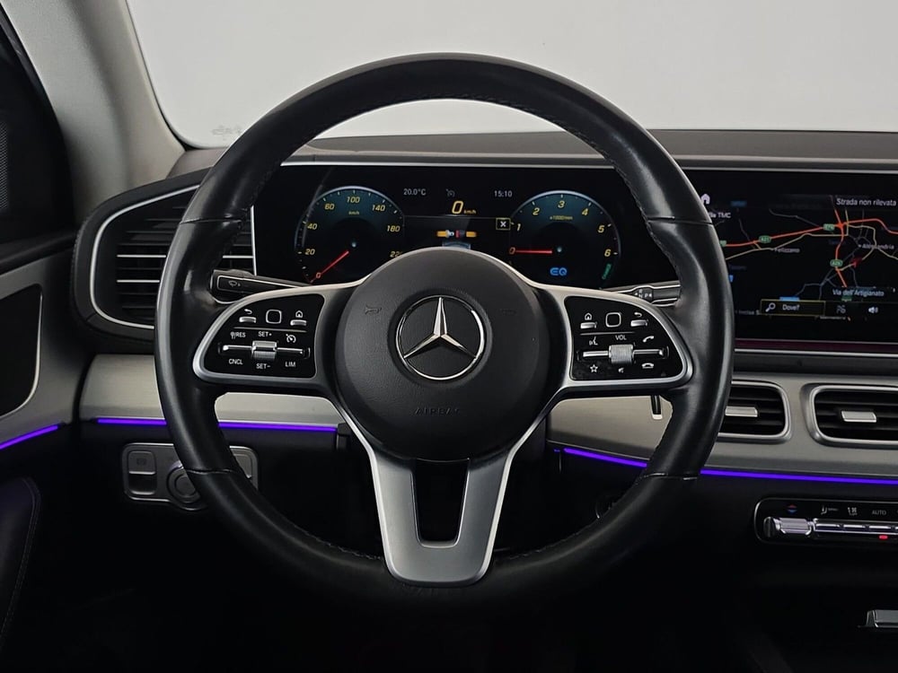 Mercedes-Benz GLE Coupé usata a Alessandria (12)