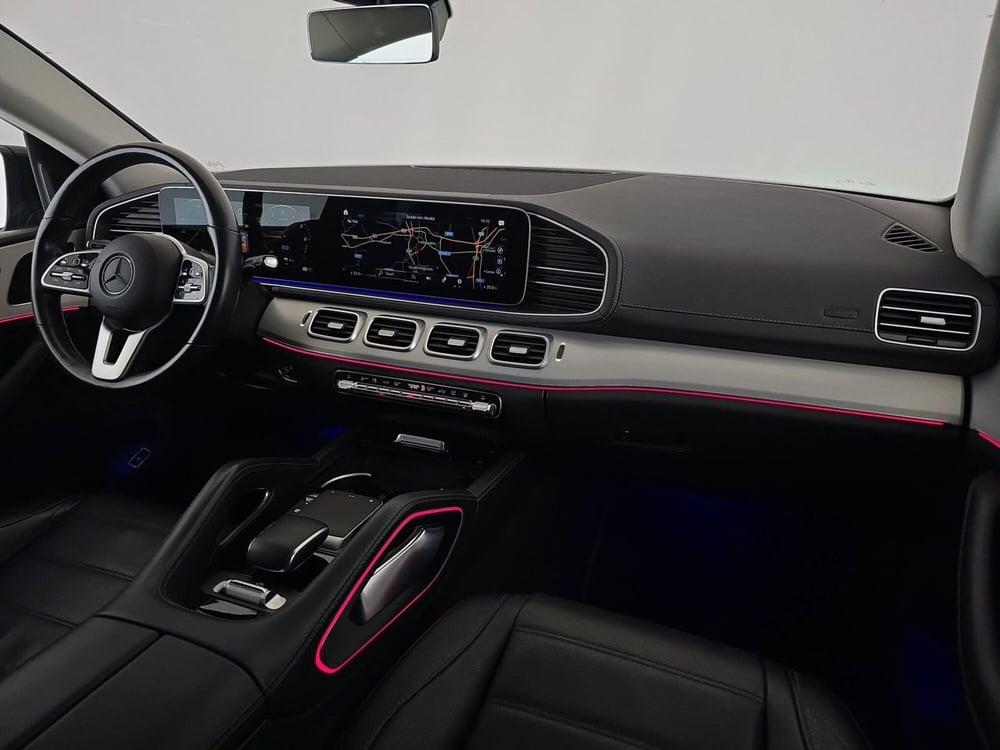 Mercedes-Benz GLE Coupé usata a Alessandria (13)