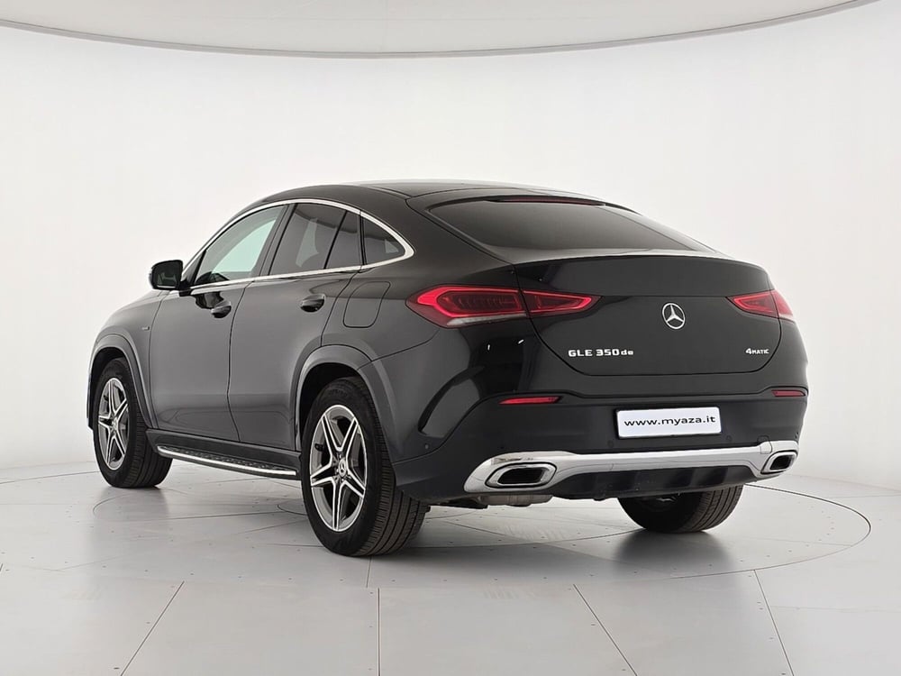 Mercedes-Benz GLE Coupé usata a Alessandria (4)