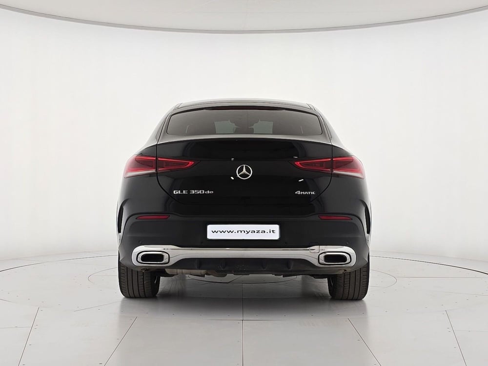 Mercedes-Benz GLE Coupé usata a Alessandria (5)