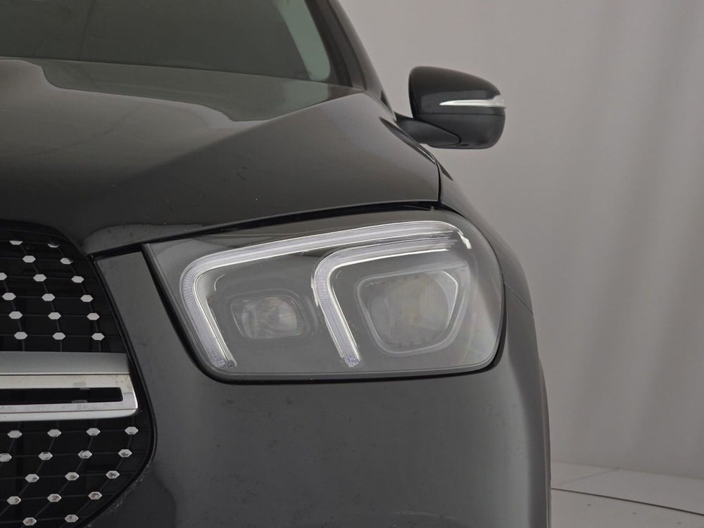 Mercedes-Benz GLE Coupé usata a Alessandria (6)