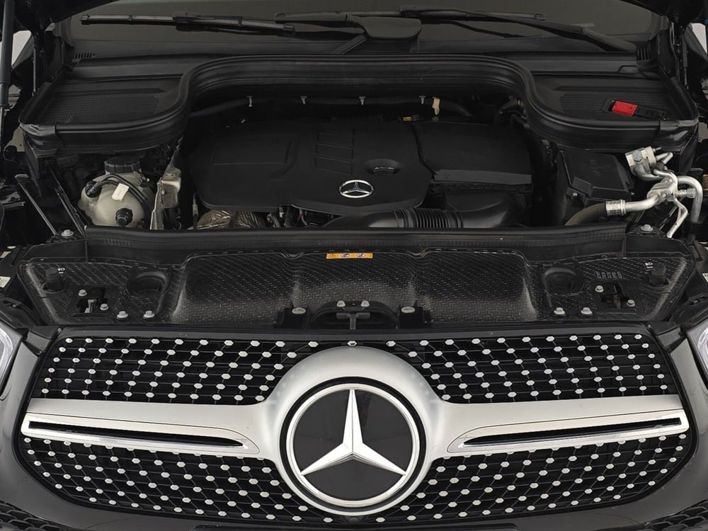 Mercedes-Benz GLE Coupé usata a Alessandria (8)