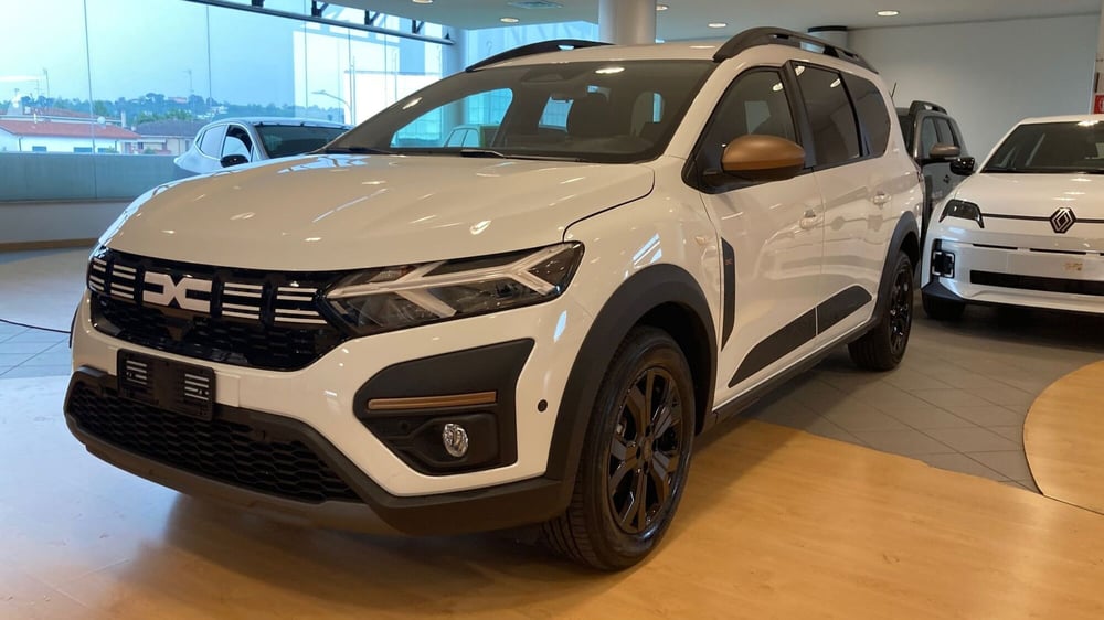 Dacia Jogger nuova a Treviso