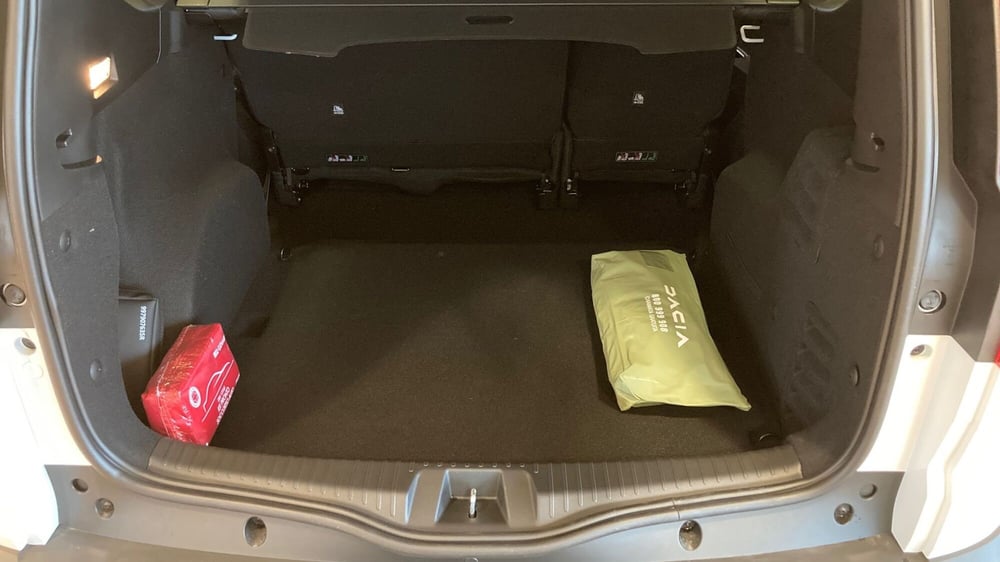 Dacia Jogger nuova a Treviso (14)