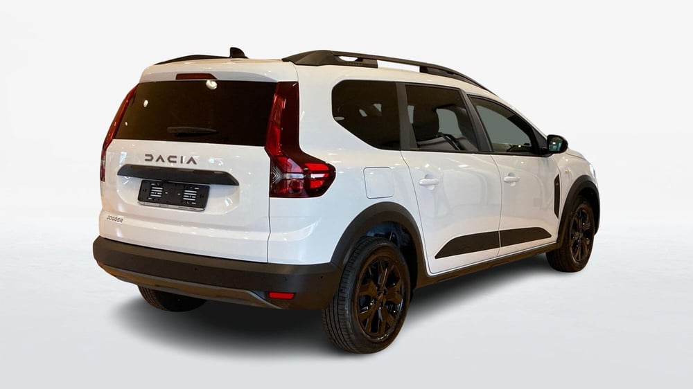 Dacia Jogger nuova a Treviso (2)