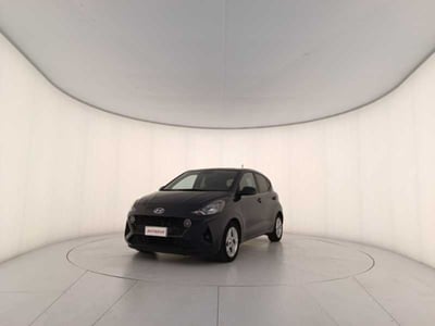 Hyundai i10 1.0 MPI Tech del 2021 usata a Treviso