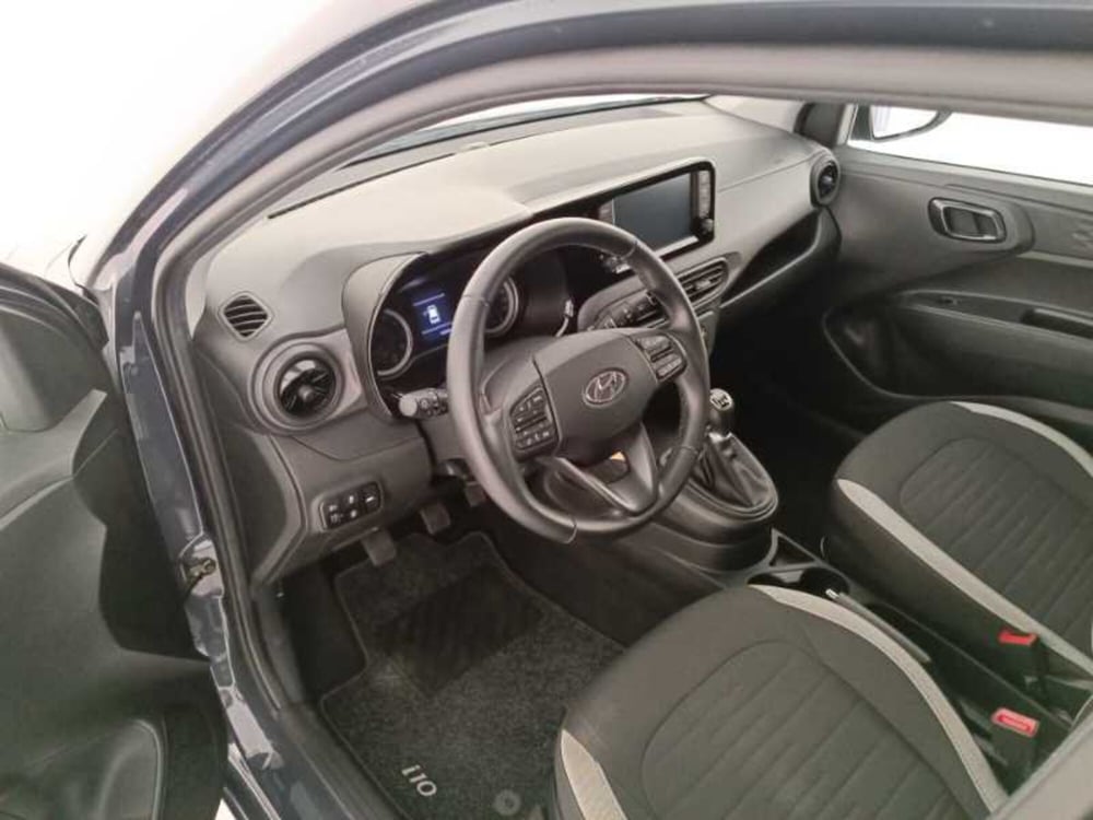 Hyundai i10 usata a Treviso (10)