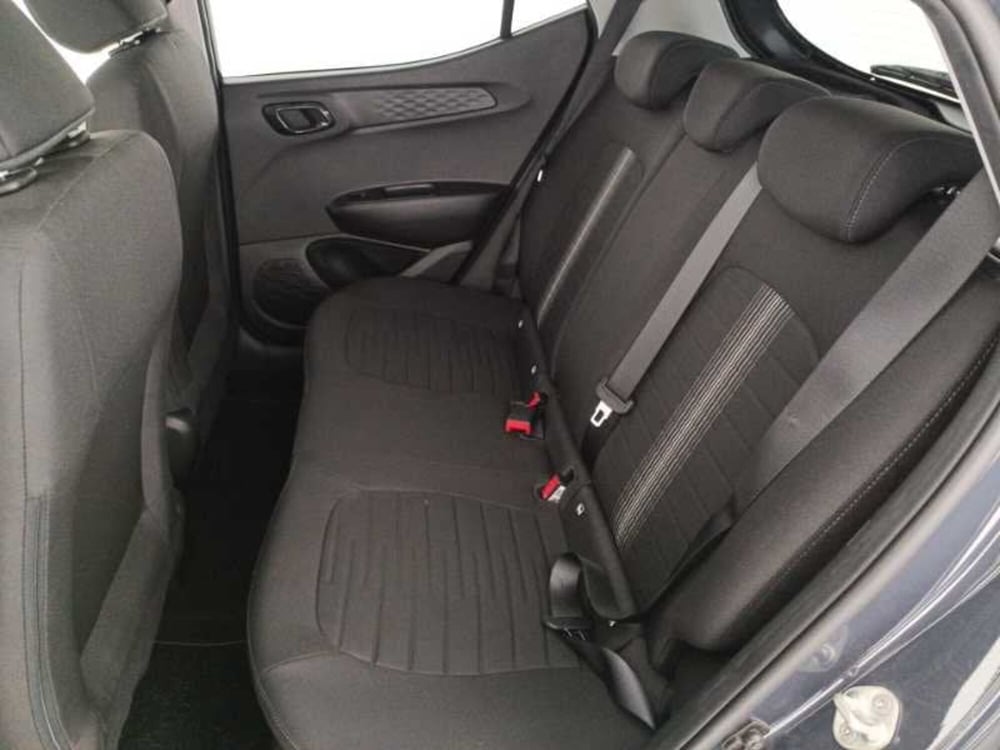 Hyundai i10 usata a Treviso (12)